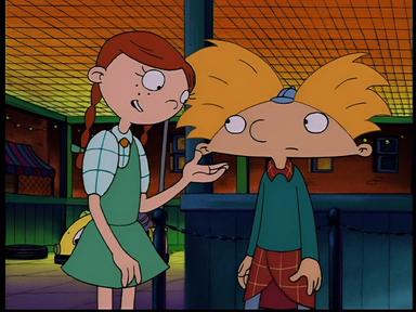 ¡Oye, Arnold! 4x13