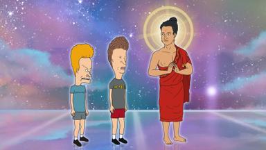 Mike Judge's Beavis and Butt-Head 2x1