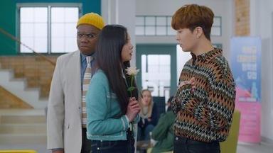 ¡Tierra, trágame! 1x9