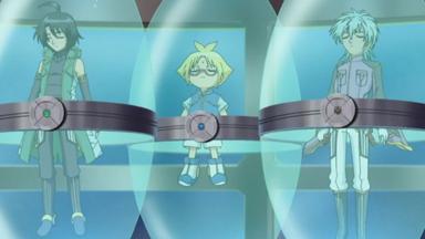 Bakugan 2x22