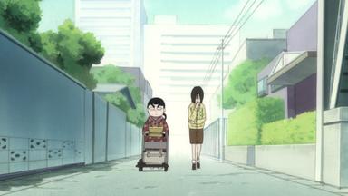 Kuragehime 1x11