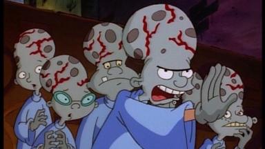 ¡Oye, Arnold! 2x13