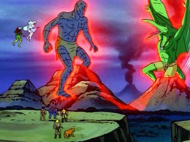 X Men, La Serie Animada 3x9