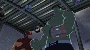Hulk Y Los Agentes De S.M.A.S.H 1x10
