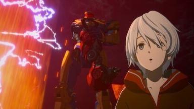 Pacific Rim: Tierra de nadie 1x6