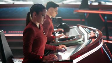 Star Trek: Strange New Worlds 1x4