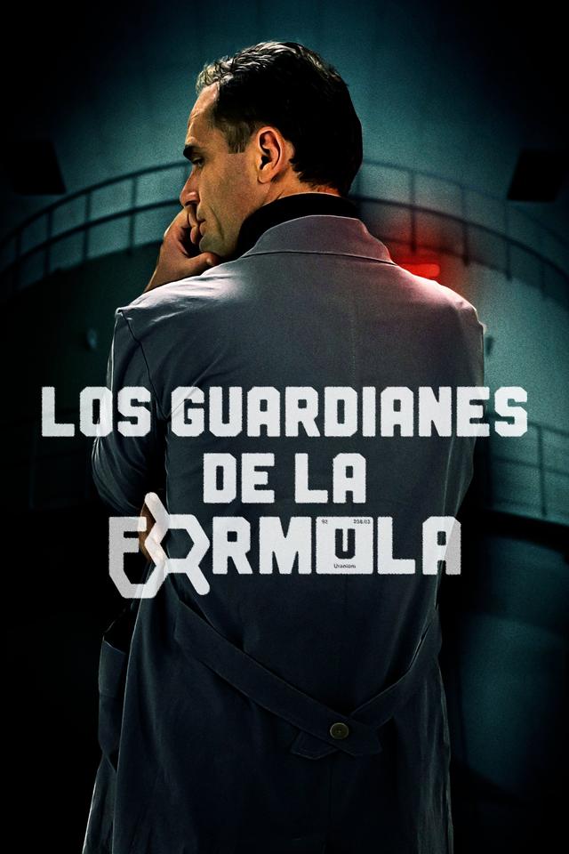 Los guardianes de la fórmula