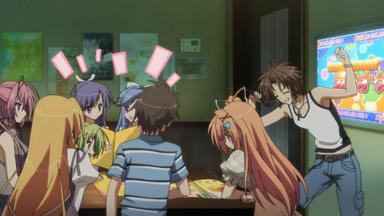 Hoshizora e Kakaru Hashi 1x7
