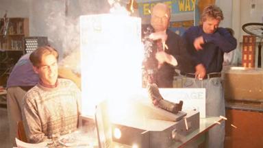 MacGyver 5x13