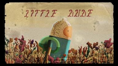 Hora de aventuras 5x10