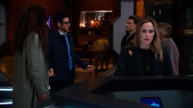 DC's Legends of Tomorrow 6x15
