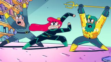 Aquaman: King of Atlantis 1x3