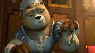 Kung Fu Panda: El caballero del dragón 3x6