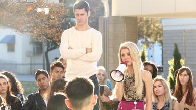 Las farsantes 2x11