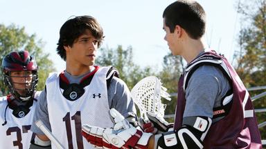 Teen Wolf 1x2