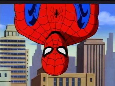 Spiderman 1x6
