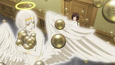Platinum End 1x9