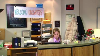 The Office 2x18