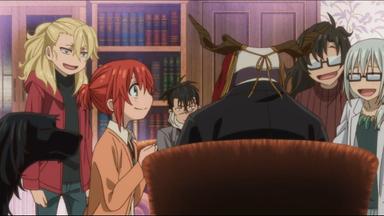 The Ancient Magus' Bride (Mahou Tsukai no Yome) 1x19