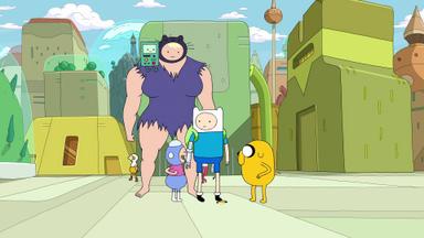 Hora de aventuras 8x26