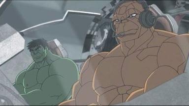 Hulk Y Los Agentes De S.M.A.S.H 1x12