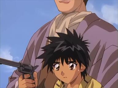 Kenshin, el Guerrero Samurái 1x22