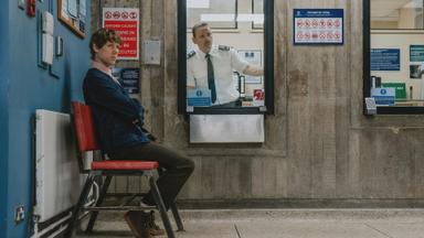 Waiting for the Out 1x6