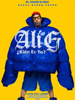 Ali G: Kién es yo?