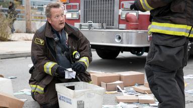 Chicago Fire 8x10