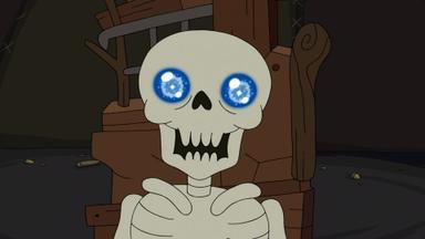 Hora de aventuras 8x2