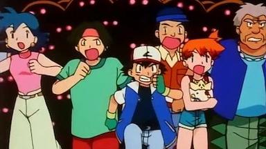 Pokémon 2x9