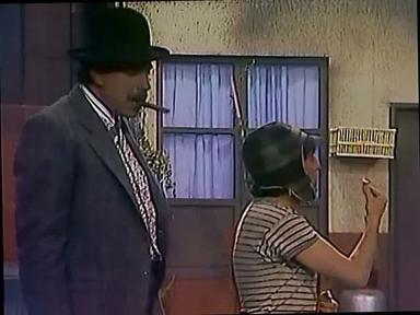 El Chavo del Ocho 2x9
