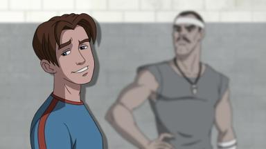 Ultimate Spider-Man 1x6