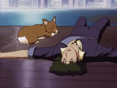Cowboy Bebop 1x12