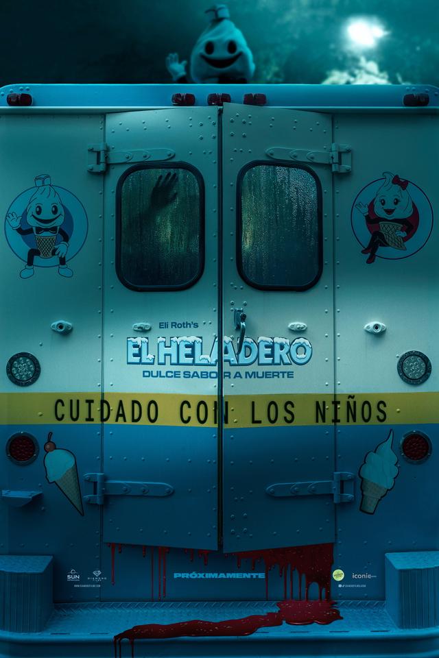 Dulce sabor a muerte