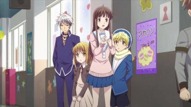 Fruits Basket 2x23