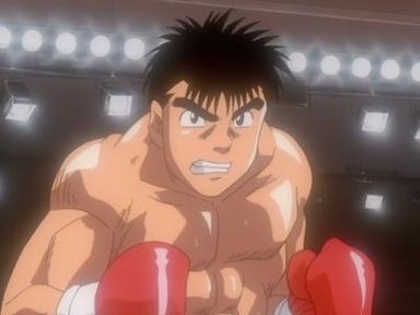 Espíritu de lucha: Hajime no Ippo 1x19