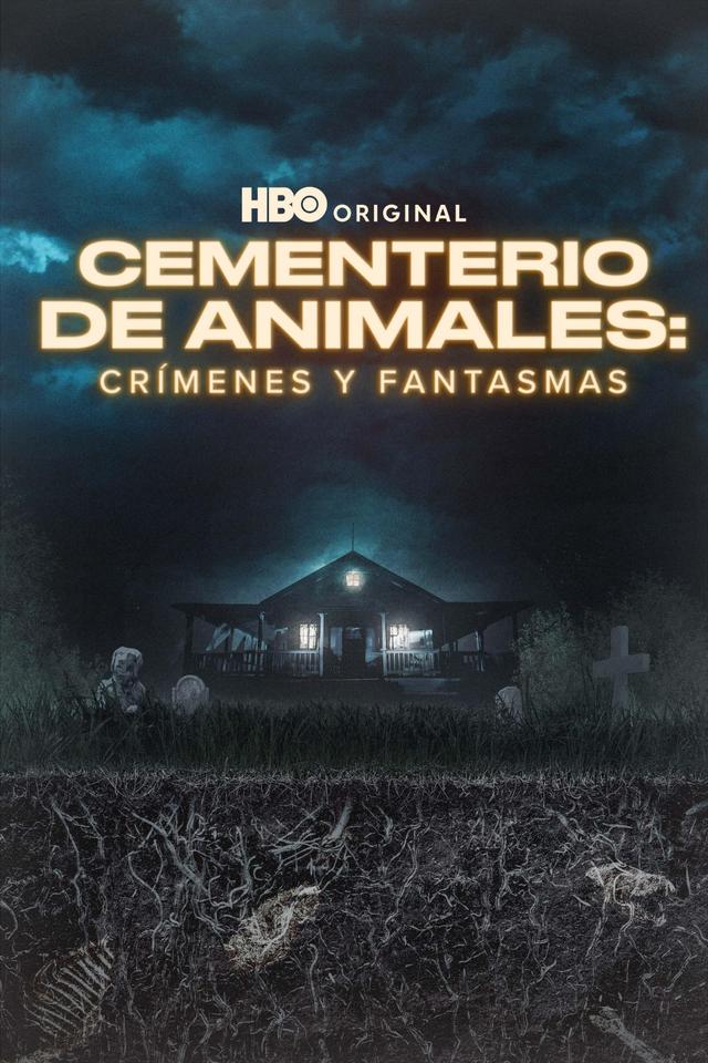 Los crímenes del cementerio de animales: una historia de terror