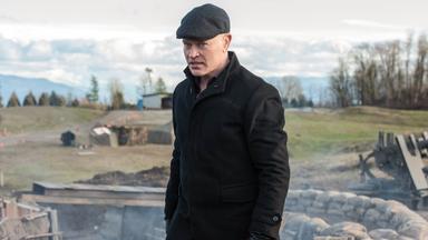 DC's Legends of Tomorrow 2x17