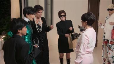 Las Kardashian 3x7