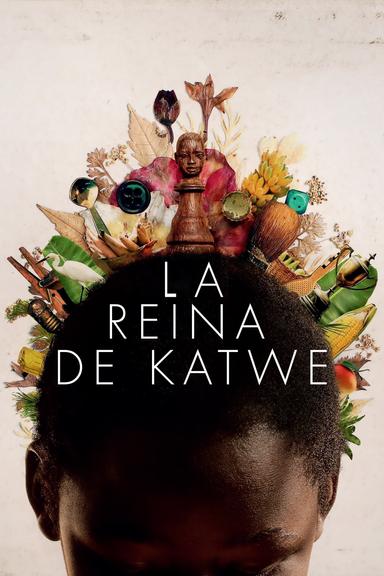 La reina de Katwe