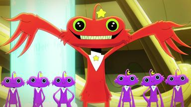 Final Space 2x2