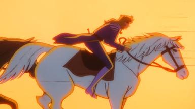 Lady Oscar: La Rosa de Versalles 1x39
