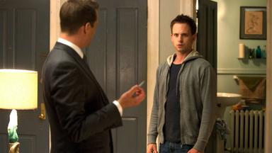 Suits: la clave del éxito 2x10