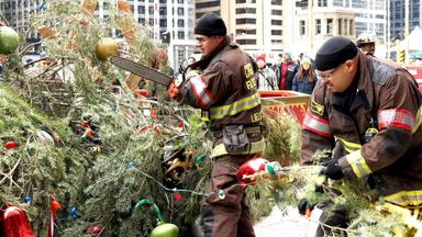 Chicago Fire 10x9