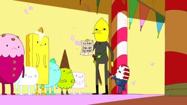 Hora de aventuras 3x5