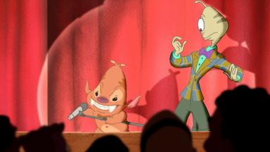 Lilo y Stitch 2x15