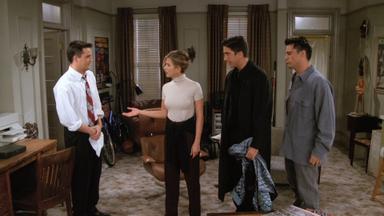 Friends 2x8