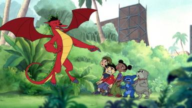 Lilo y Stitch 2x13