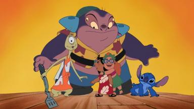 Lilo y Stitch 2x22
